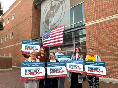 Reliability vs. Affordability: Regulators hear opposing visions for West Virginia’s energy future